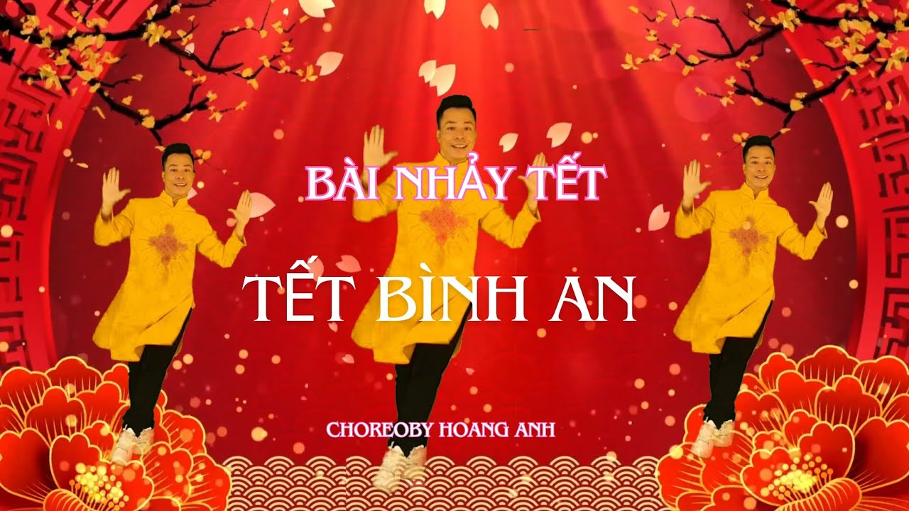 TẾT BÌNH AN | REMIX| DANCE | ZUMBA