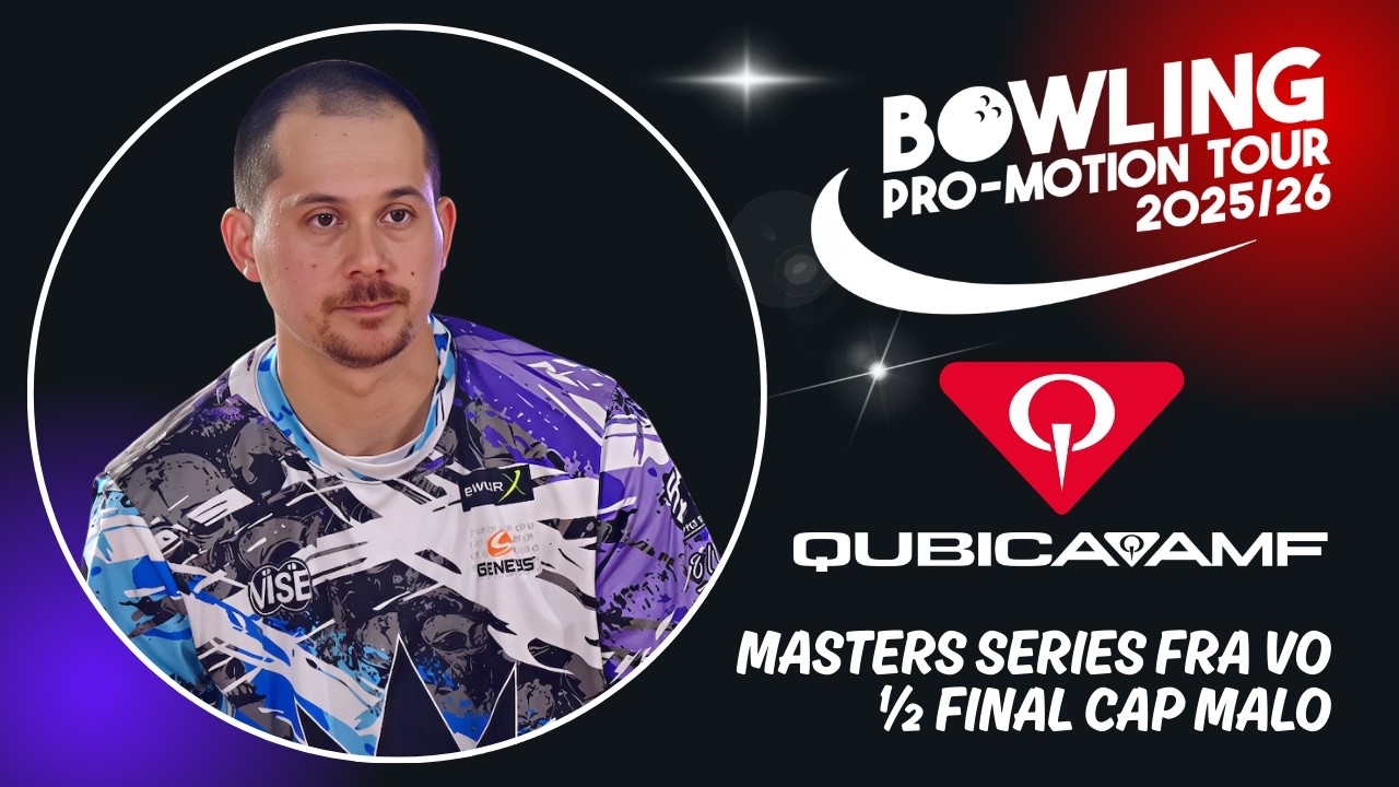 2026 BPT QubicaAMF Masters 1/2 Final Original VO