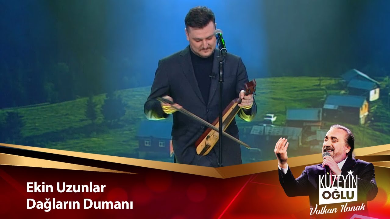 Ekin Uzunlar - Dağların Dumanı