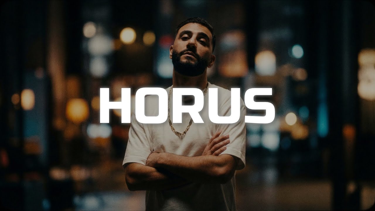 SAMRA Type Beat I HORUS (prod. NicoBeatz, d9wn & Veysigz)