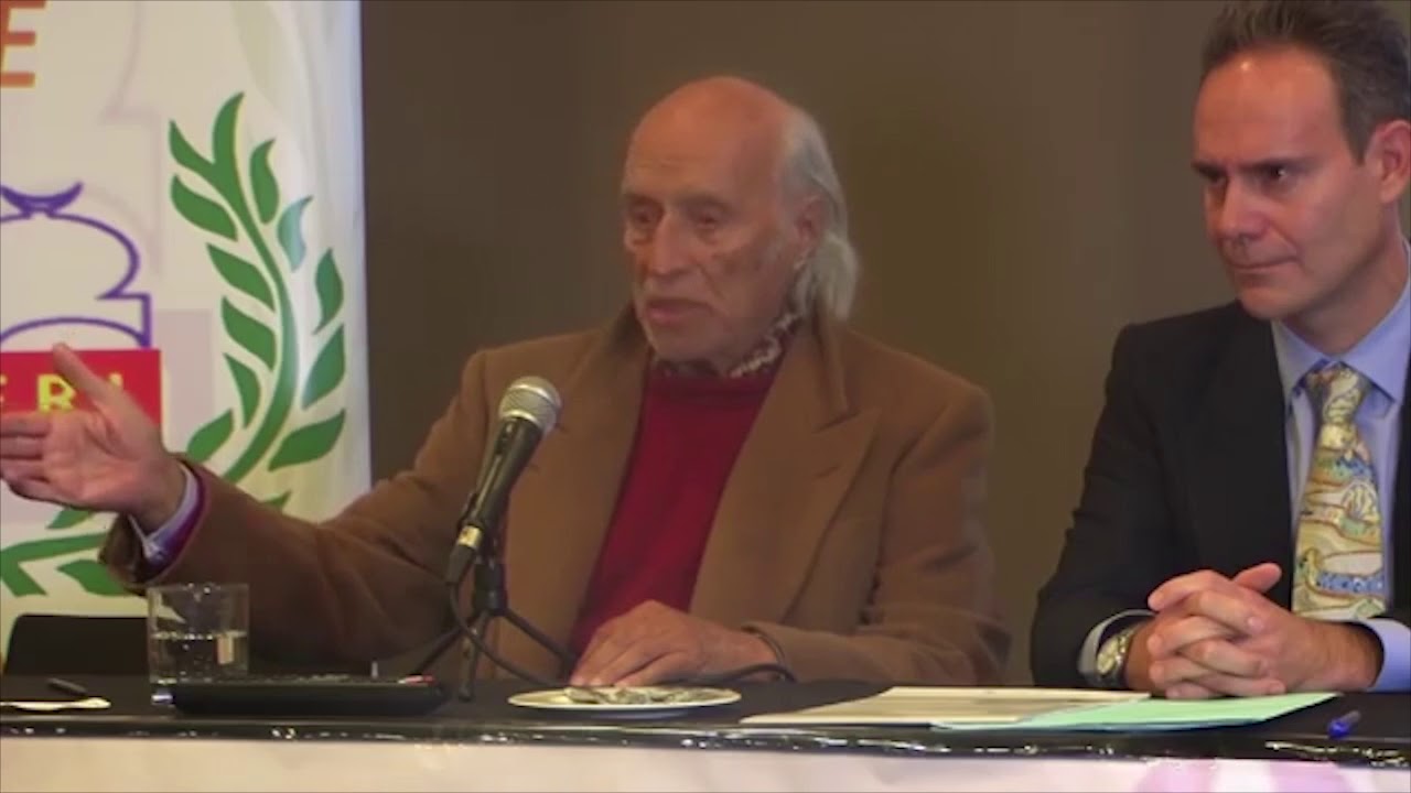 Discurso de Trevijano a los musulmanes sobre la libertad política