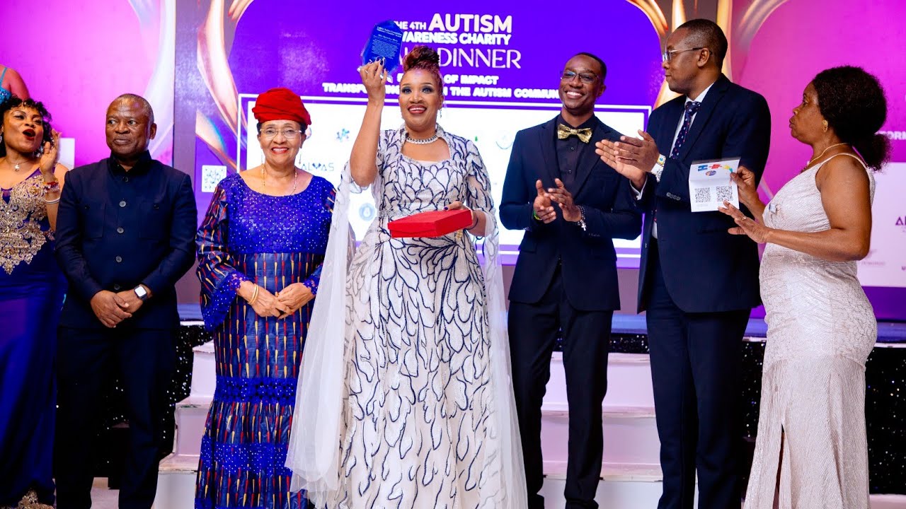 HIGHLIGHTS - AUTISM AWARENESS CHARITY GALA DINNER 2026
