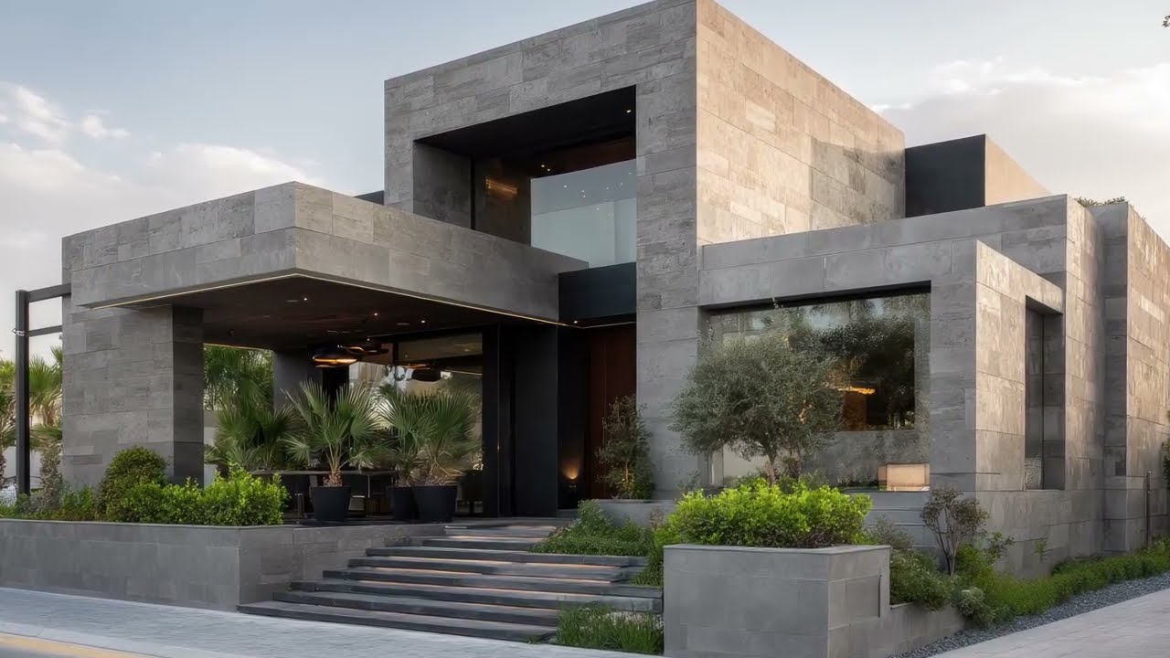Modern Minimalist Home Secrets | How Hidden Spaces Maximize Privacy & Luxury
