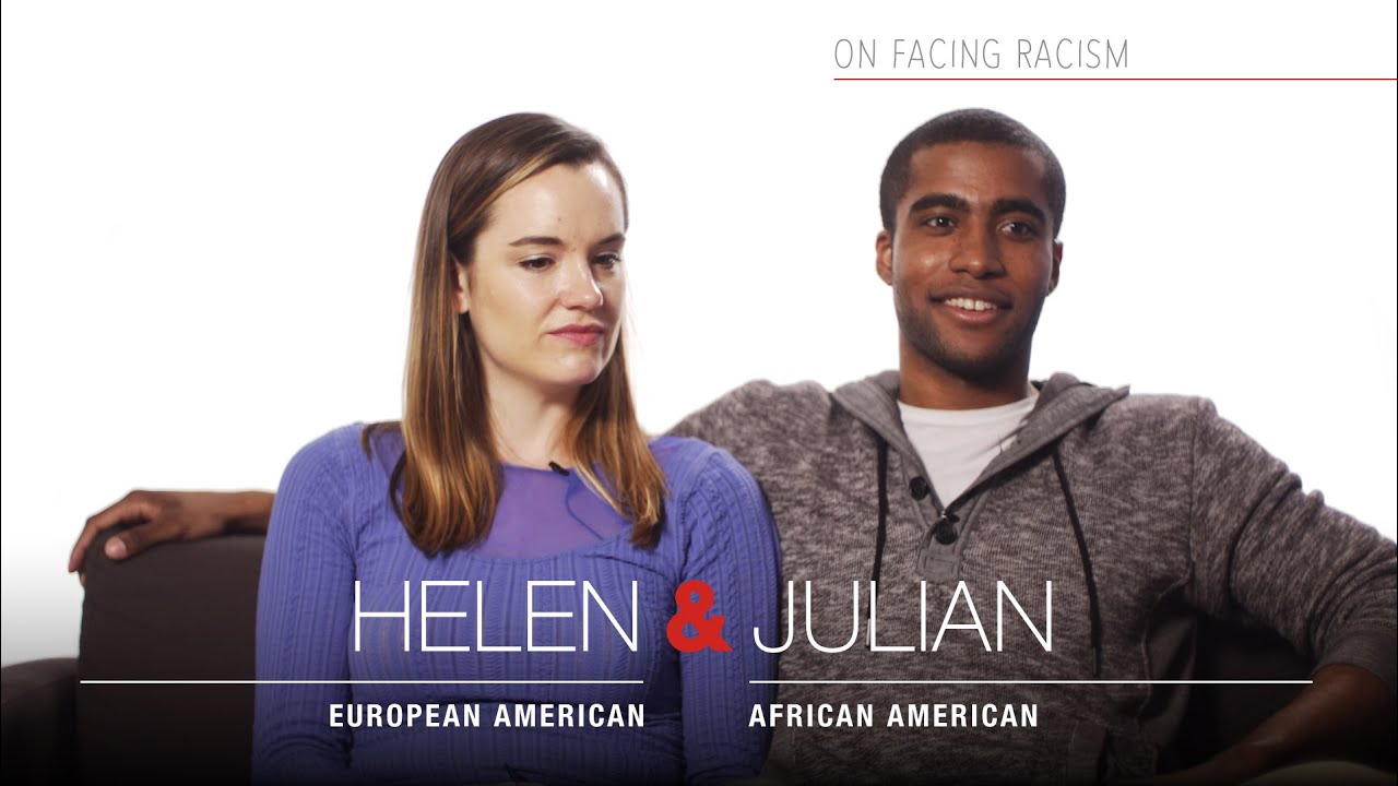 GLOBAL RELATIONSHIPS:  Facing racism