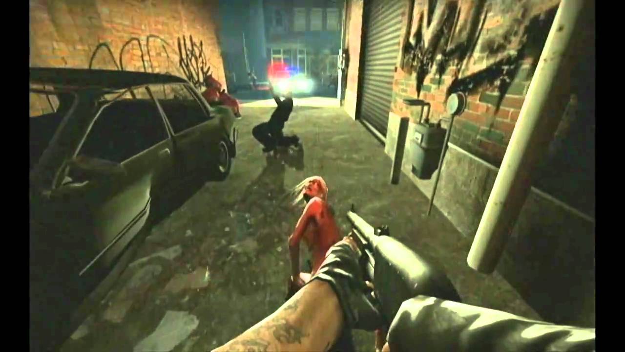 The many ways to kill the Witch... (L4D2)