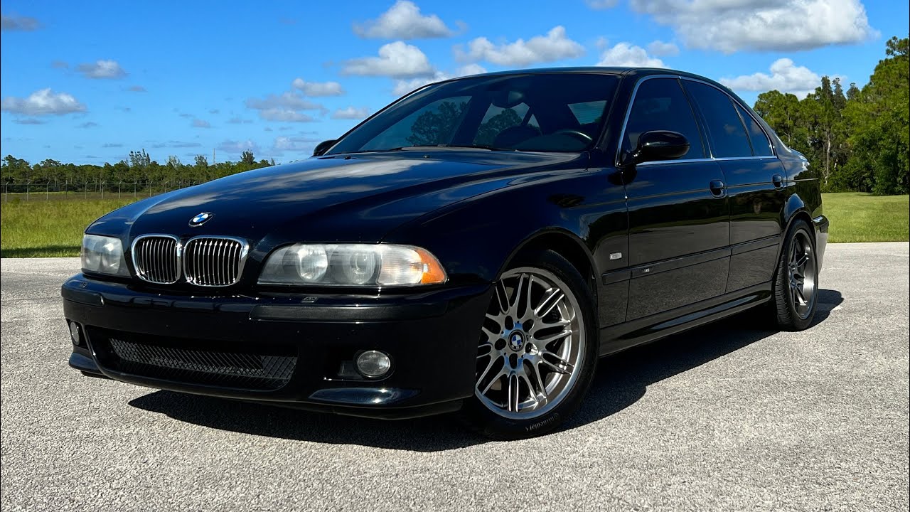 2000 BMW E39 M5 | Drive & Walk-around
