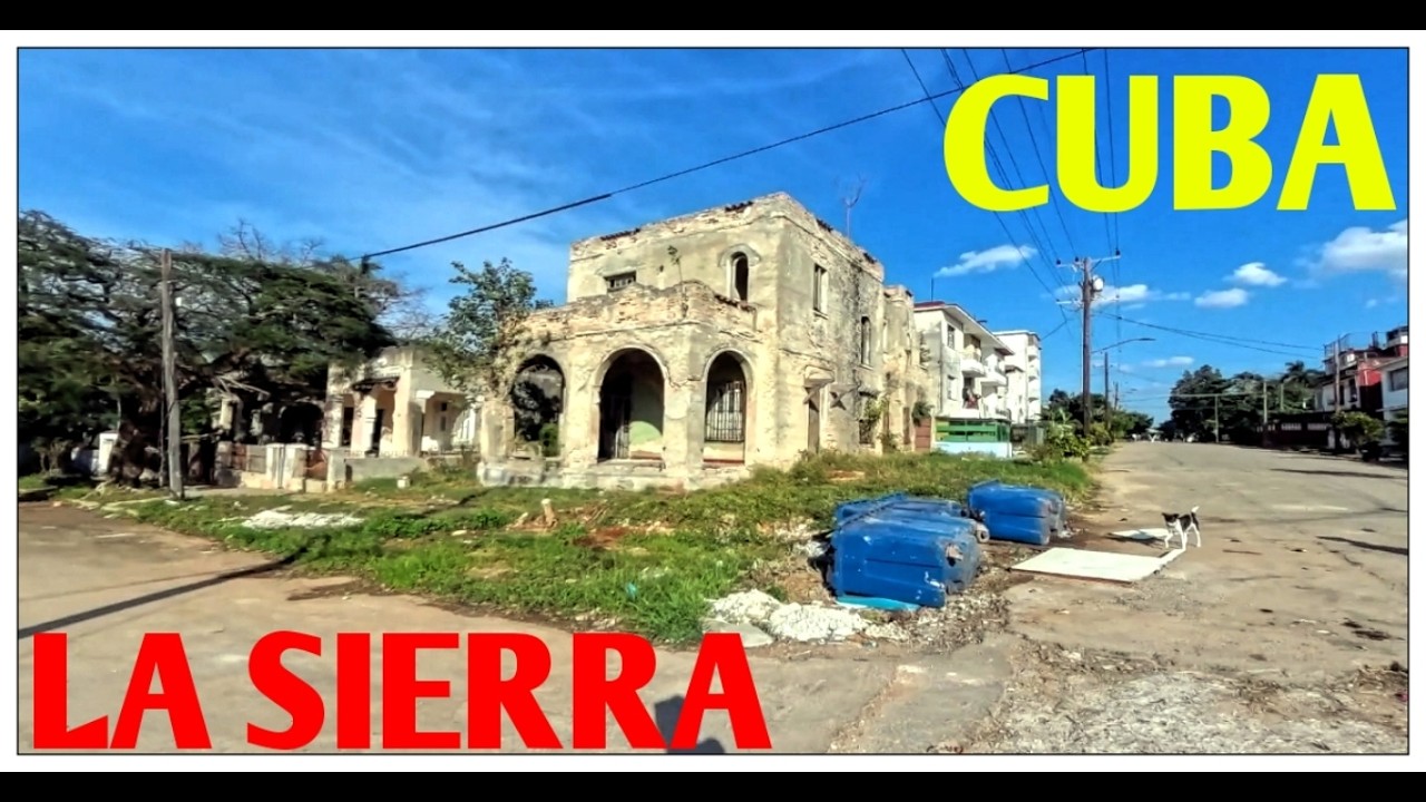 La Sierra _ El triangulo de poder! 💰