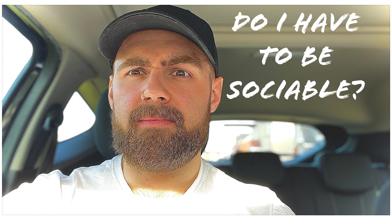 Socialising with ADHD! My experience..