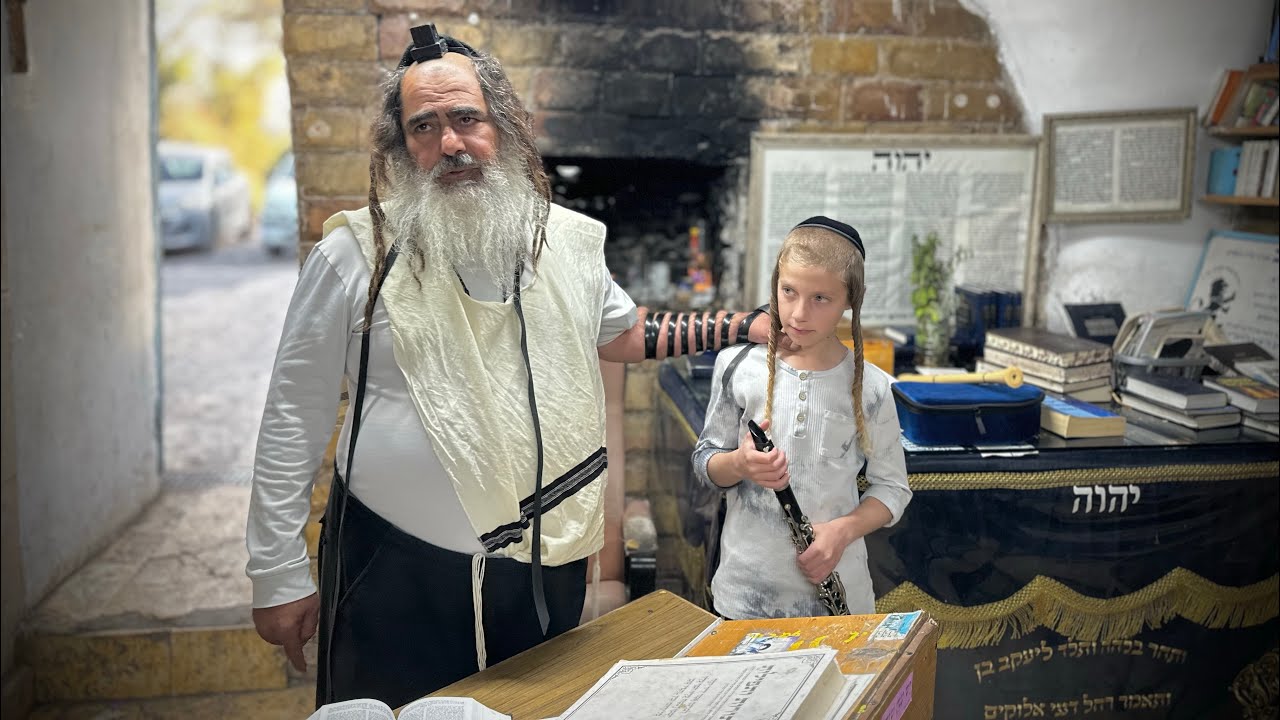 הרב שלום סבג✨למה יש לאדם רצון לשרוף דברים ?- ט״ז בחשוון ה׳תשע״ה - דן בן יעקב 🇮🇱