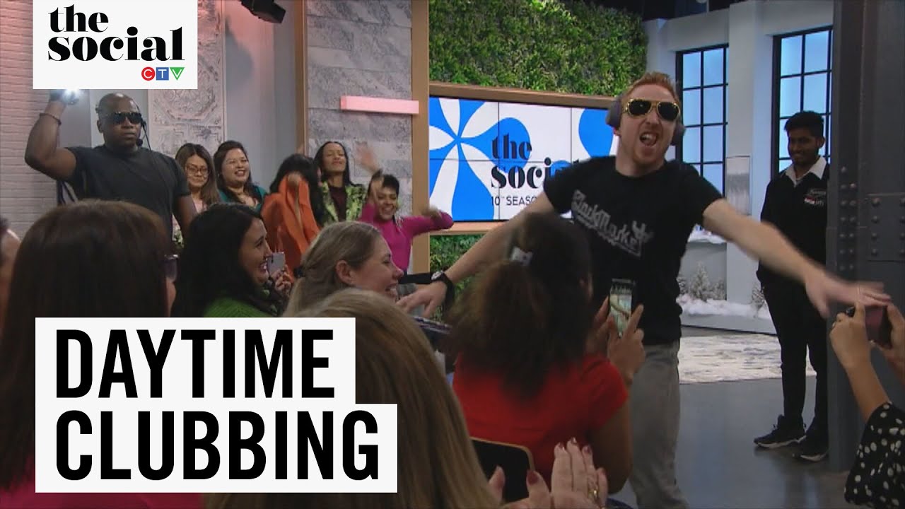 A Drip Coffee With A Side of Dancing | The Social