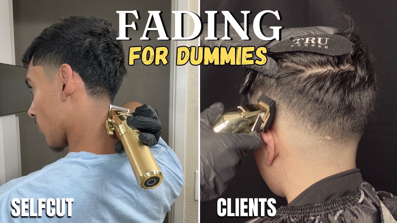 How to fade for DUMMIES (Complete Guide)