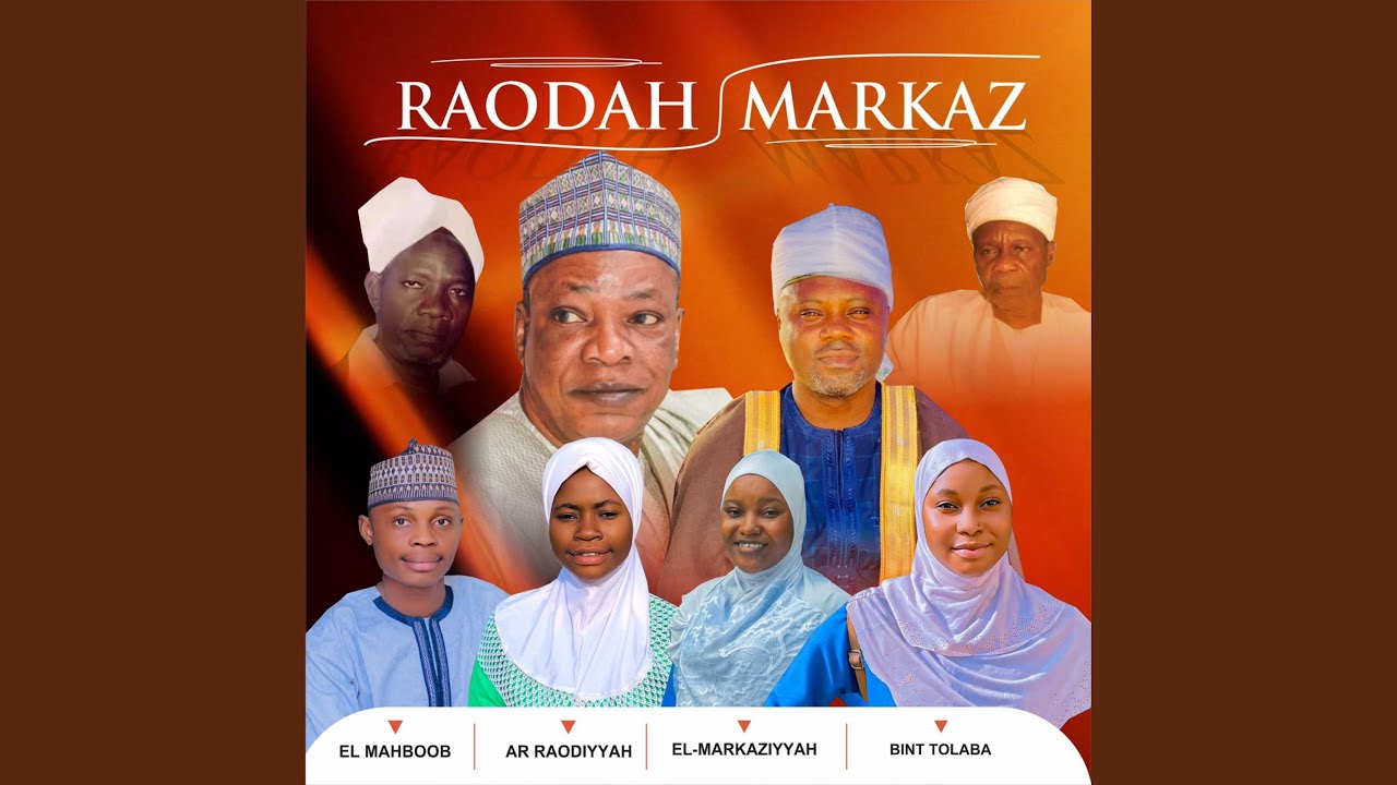 RAODAH | MARKAZ (feat. Bin’t kewulere, Bint tolaba & Arraodiyyah)