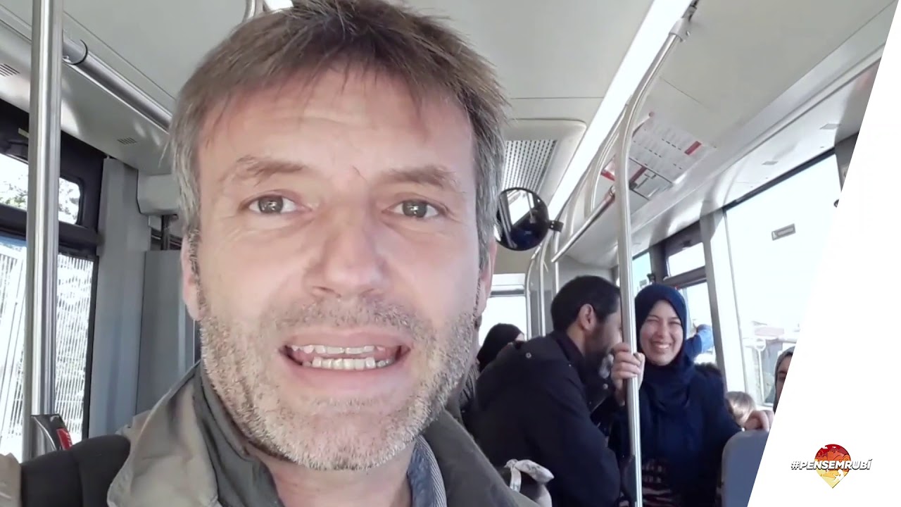 Vídeo autobús del Pinar al Teresa Altet