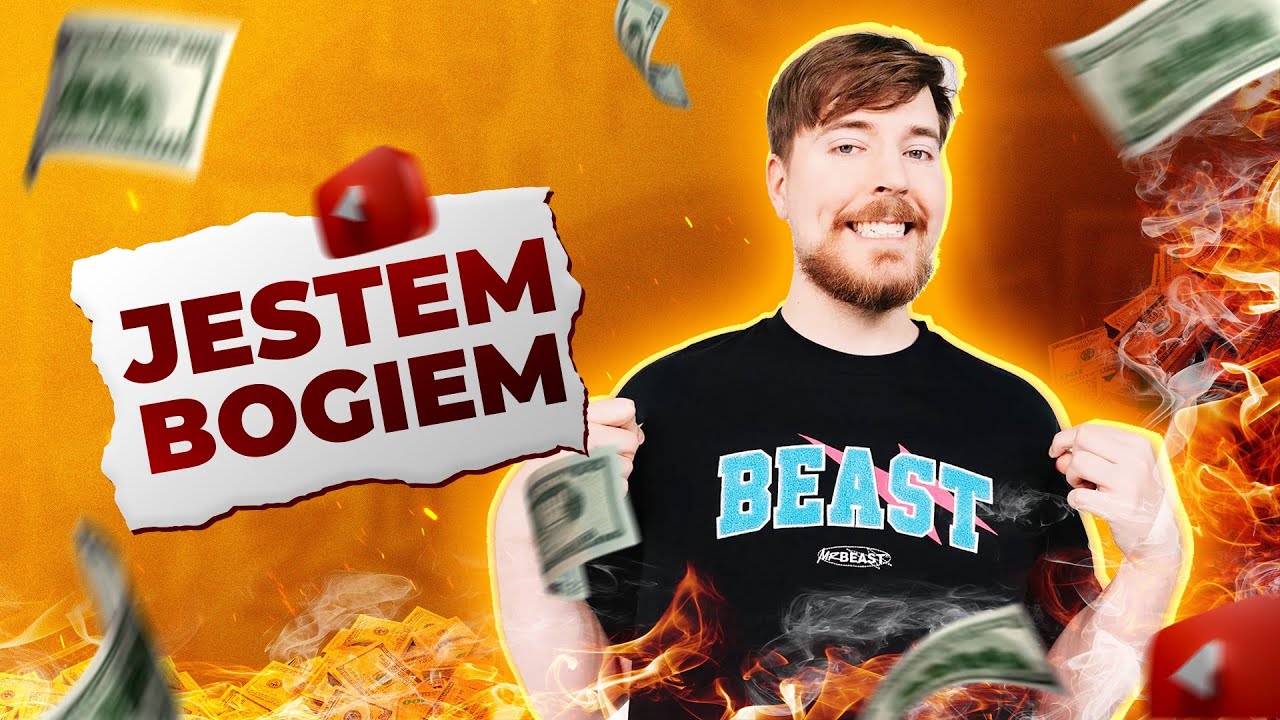 MrBeast testuje granice ludzkich możliwości  w BEAST GAMES!