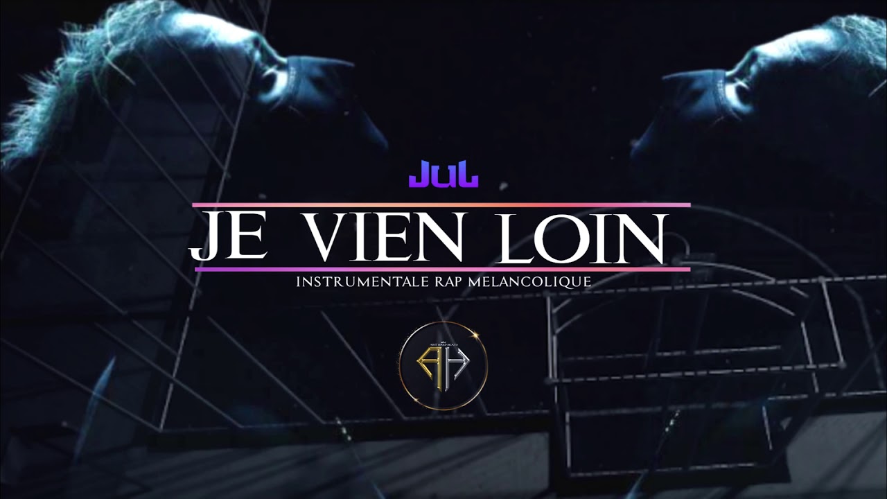 Instru Type Jul - Je Vien Loin \\Type Rap Mélancolique\\By Art Hard Beats