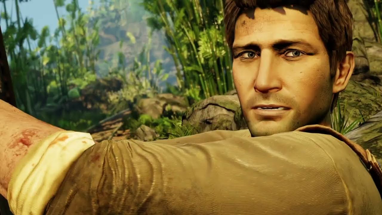 Uncharted 2 playthrough