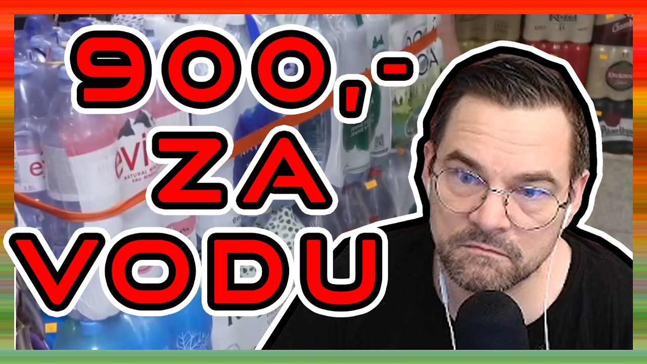 🤬 ZLODĚJNA V CENTRU PRAHY !?💰- Reakce