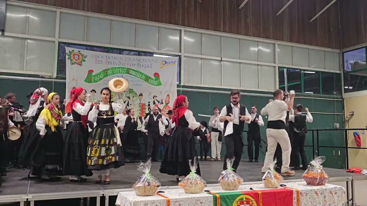 JR & GRUPO CORAÇÃO DE LINAS DE MONTLHERY N6