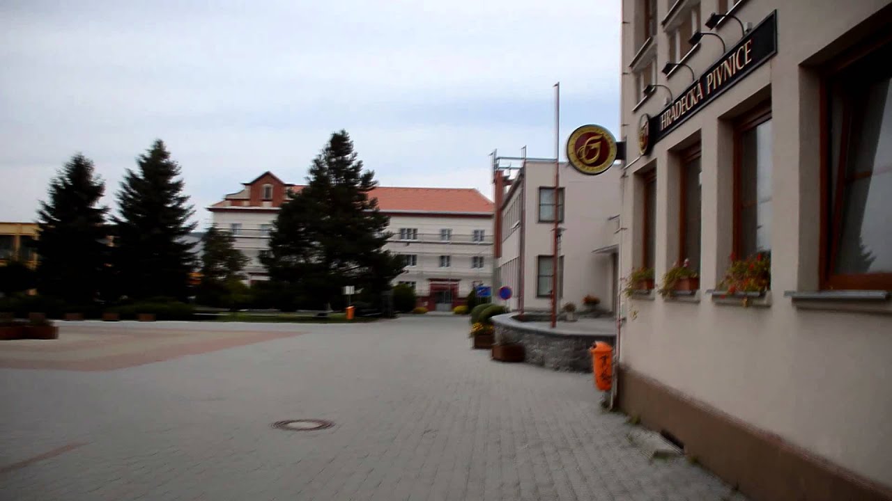 Hrádek u Rokycan - Videotour 2013 - (HD 1080p)