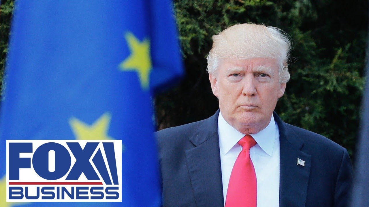 EU TRADE SHOCK: Markets on edge as Trump eyes new EU tariffs