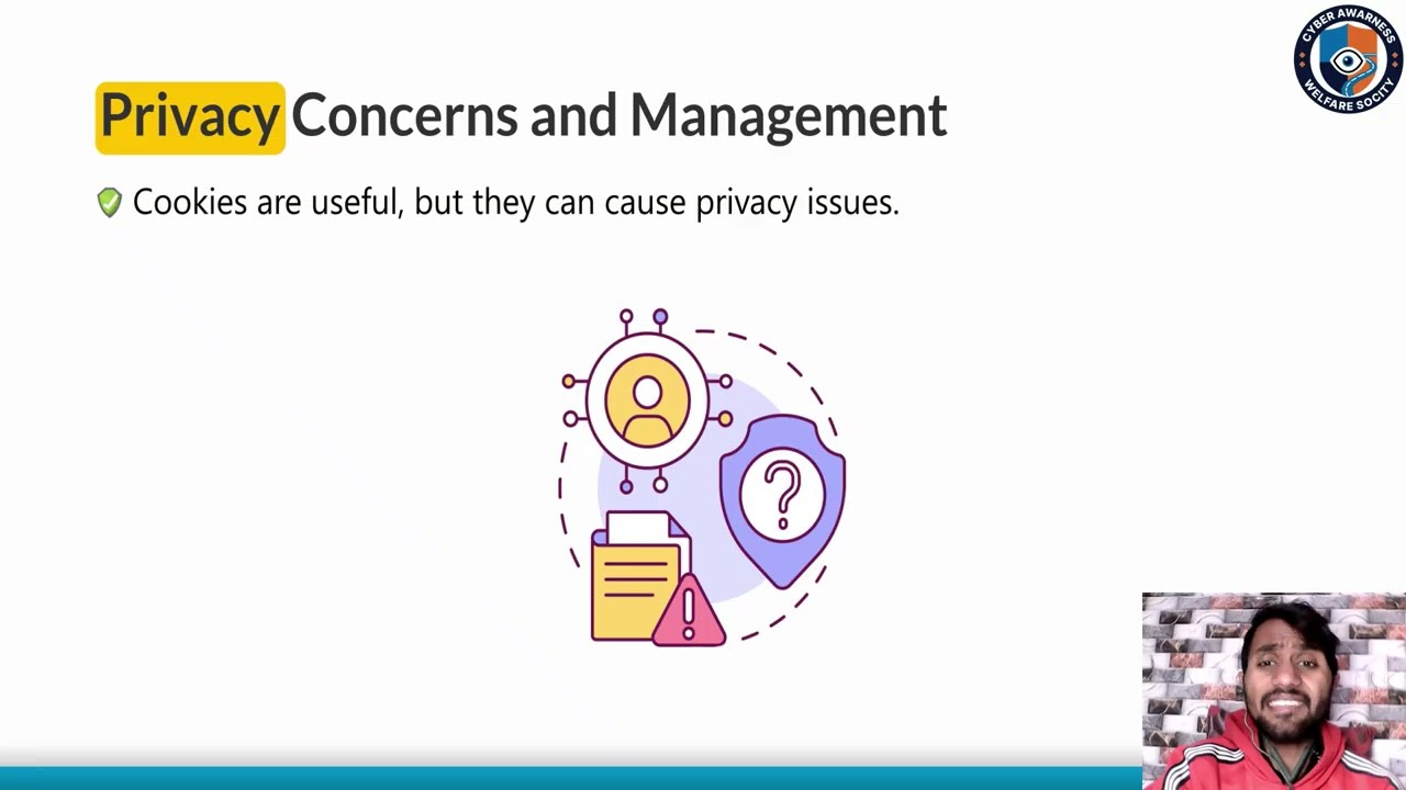 Cookies Explained | Why Cookies Matter | Types of Cookies | Privacy Concerns & User Control (Hindi)