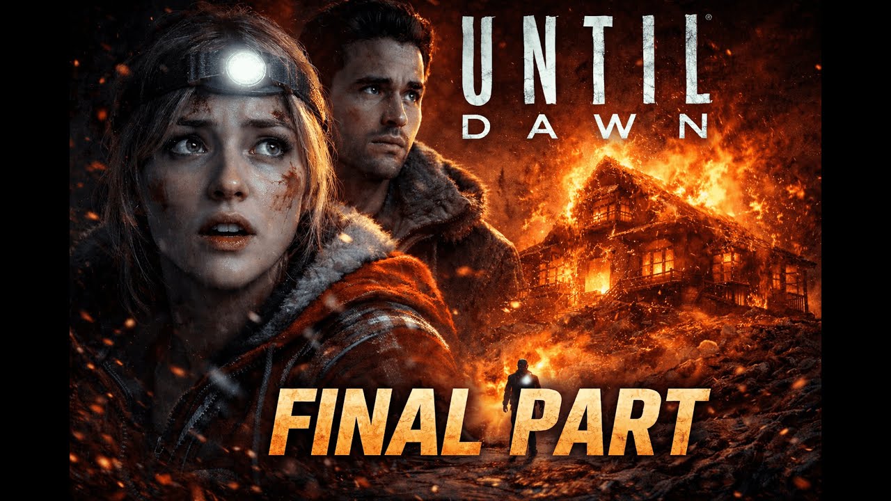 Until Dawn – Tamil live | Final Part | Abrokegamer
