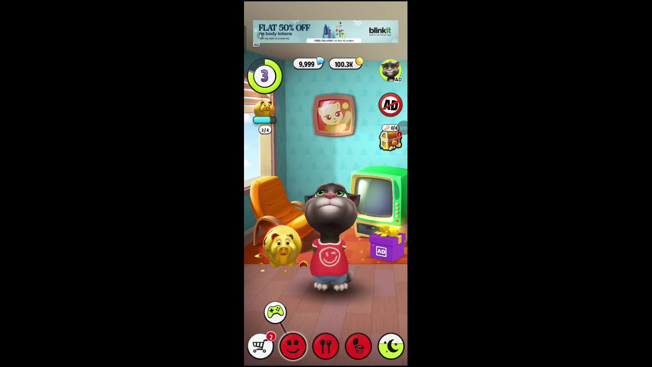 Talking Tom#live