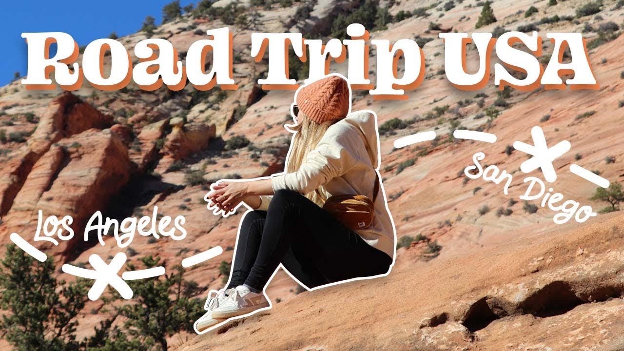 ROAD TRIP USA : 2 ans sans vloguer !!!