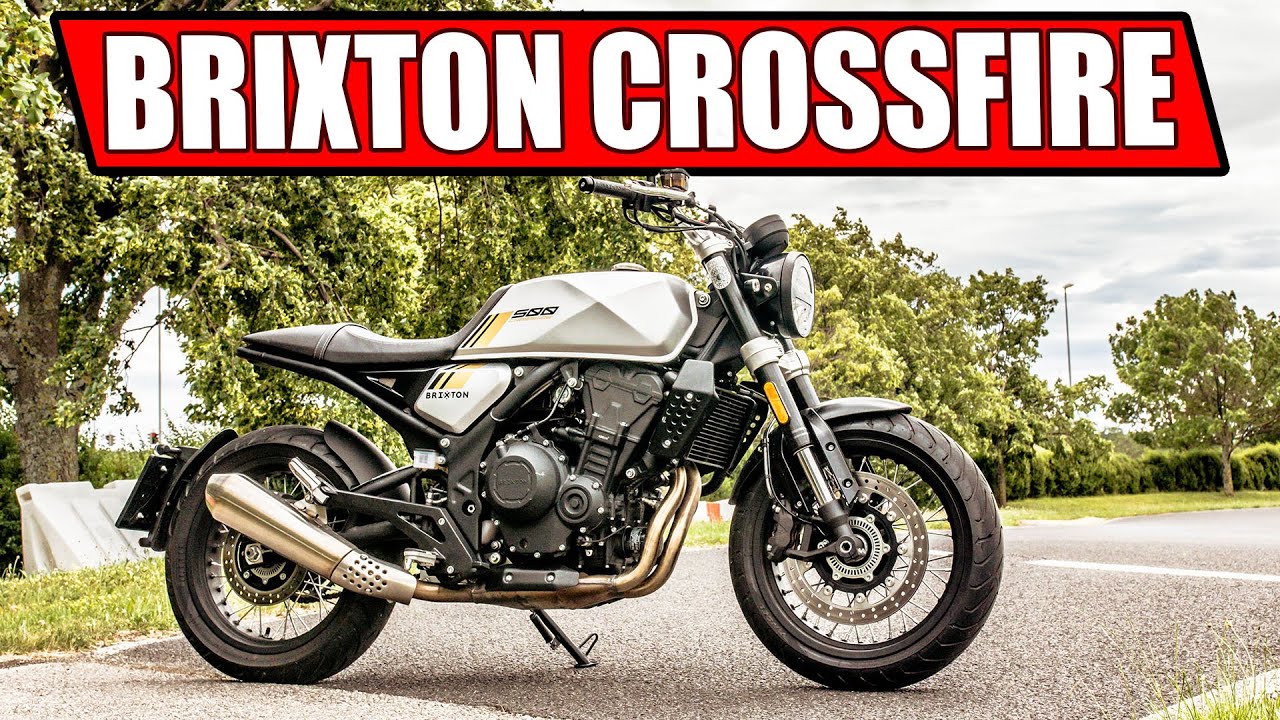 BRIXTON CROSSFIRE 500 2020 MOTORRAD TEST
