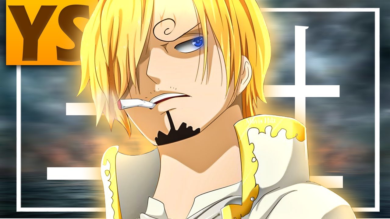 Sanji Trap - Black Leg (OnePiece) | YaSoTrap