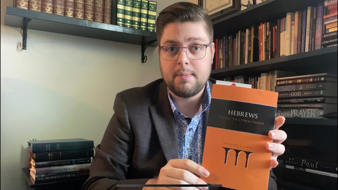 Hebrews:  A Call to Commitment | Book Review