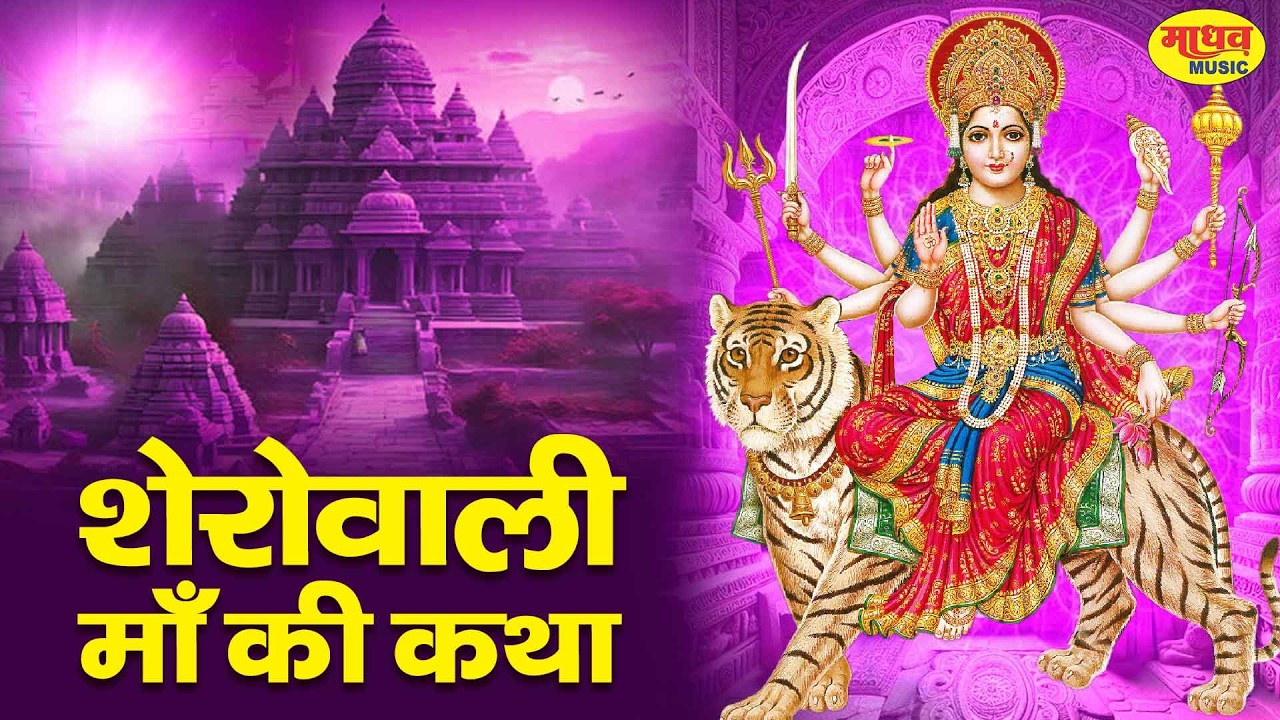 Vaishno Katha : आज के दिन माँ वैष्णो की यह चमत्कारी कथा सुनने से सभी मनोकामना पूर्ण हो जाती है
