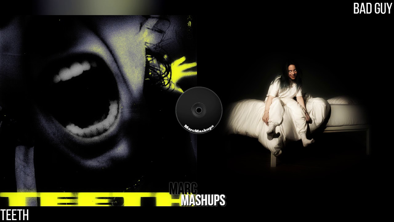Bad Teeth - 5SOS & Billie Eilish (Mashup)