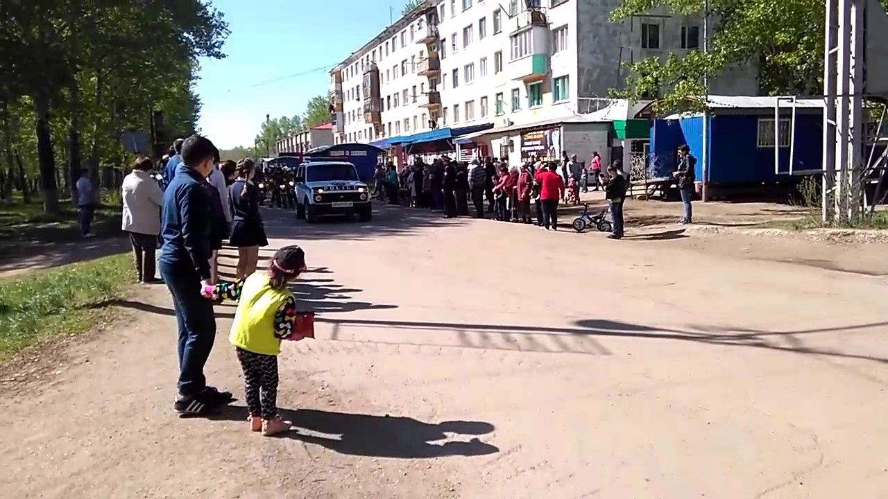 9мая п.Жезкент