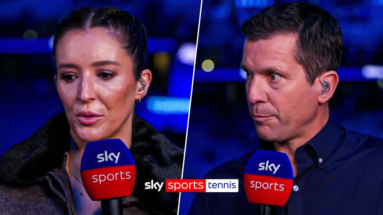 ''There is too much irrelevant tennis'' | Robson and Henman analyse tennis schedule