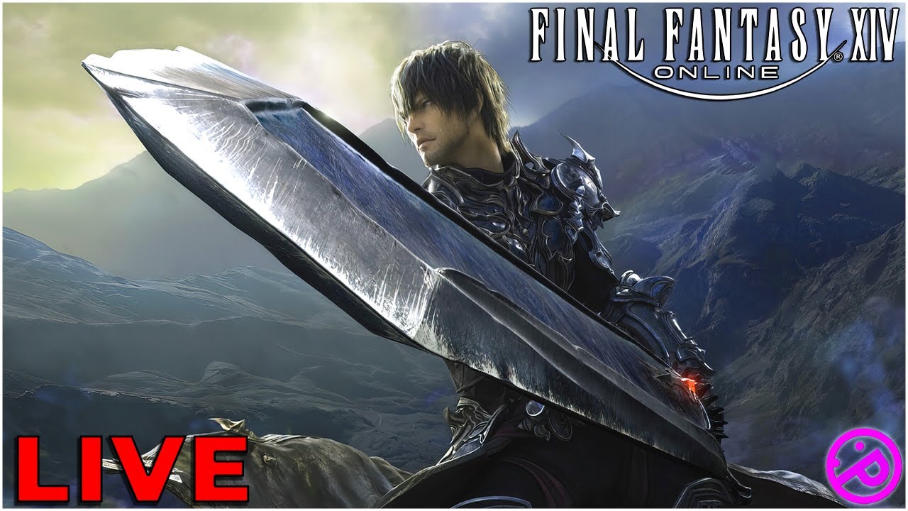 Dailies, Weeklies, & a Hunt Train | Final Fantasy XIV
