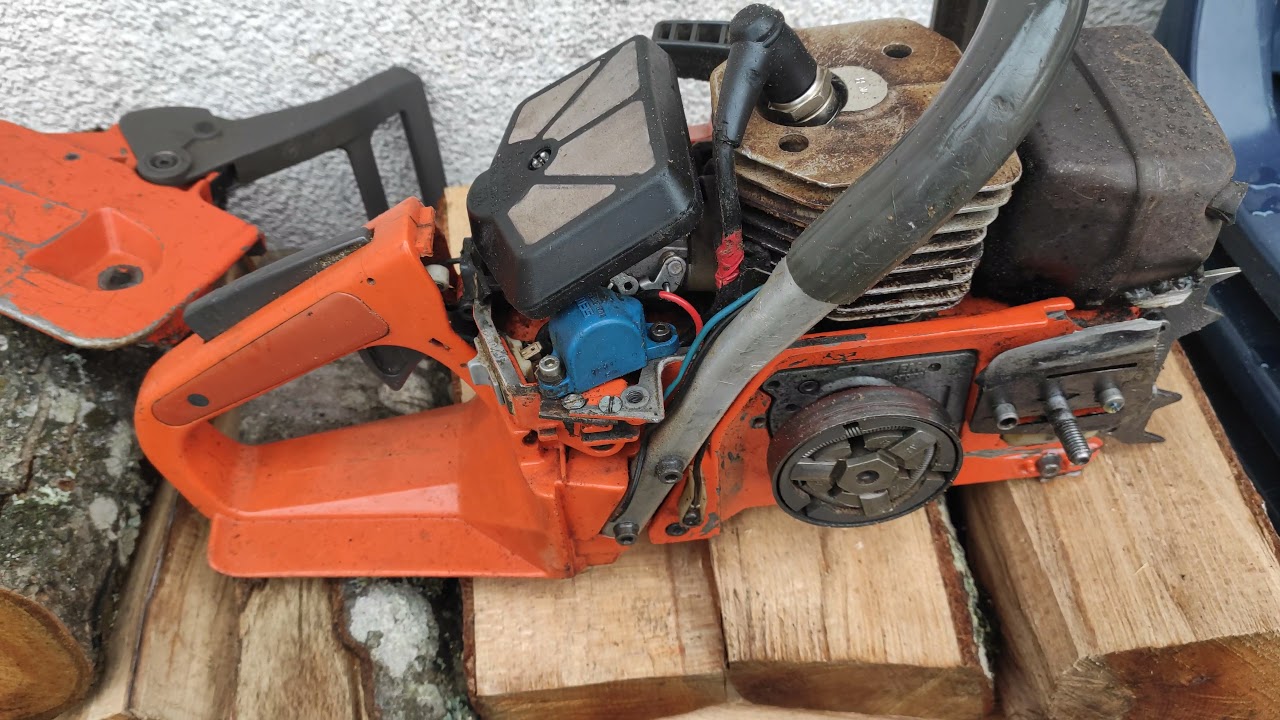 Husqvarna 242Xpg vjerovatno najbolji uređaj koji sam ikad probo