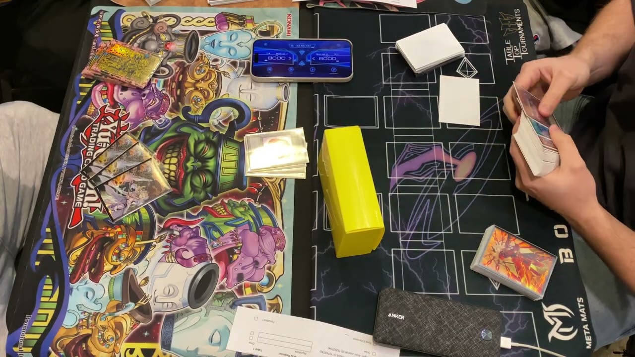 Yu-Gi-Oh! | Bloomington, MN Regional | Branded Vs. Branded Dracotail | Round 7