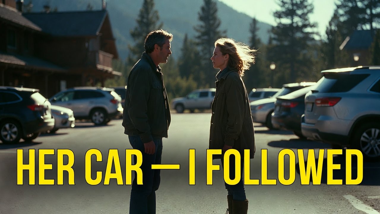 I Stayed Silent When They Said Her Car Was There — Then I Booked Nearby