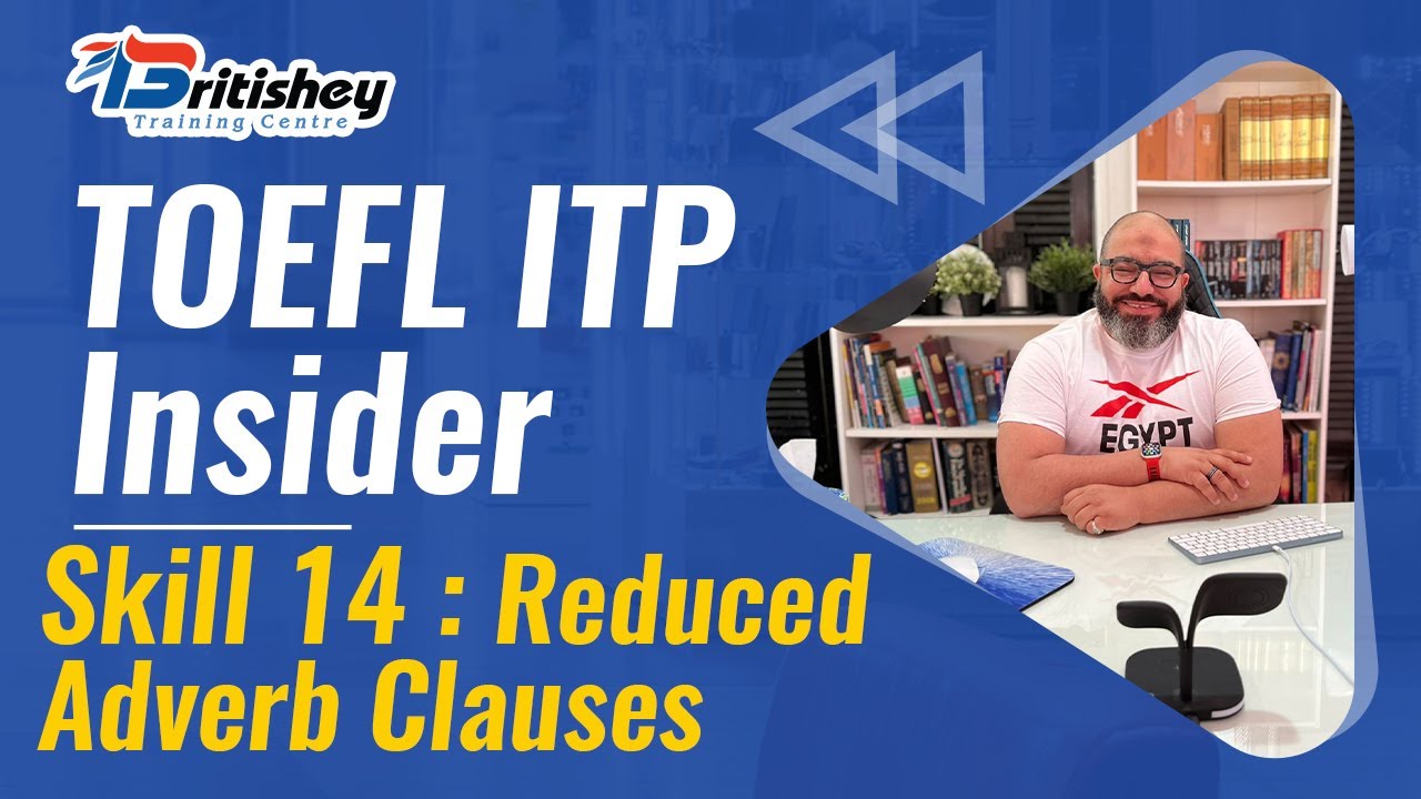 Reduced Adverb Clauses