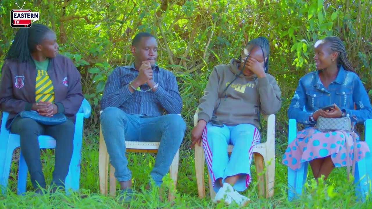 Poor Nyaguthie und3r @g3 is finally  here after the police officer’s hubby impr3gn@t3d & dumped her 
