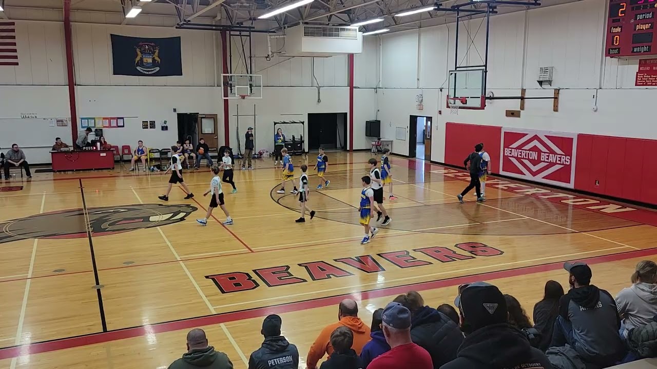 jay 1st half hl 1