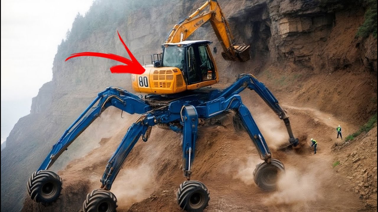Tato Neuvěřiteln&aacute; Technika Je na &Uacute;plně Jin&eacute; &Uacute;rovni