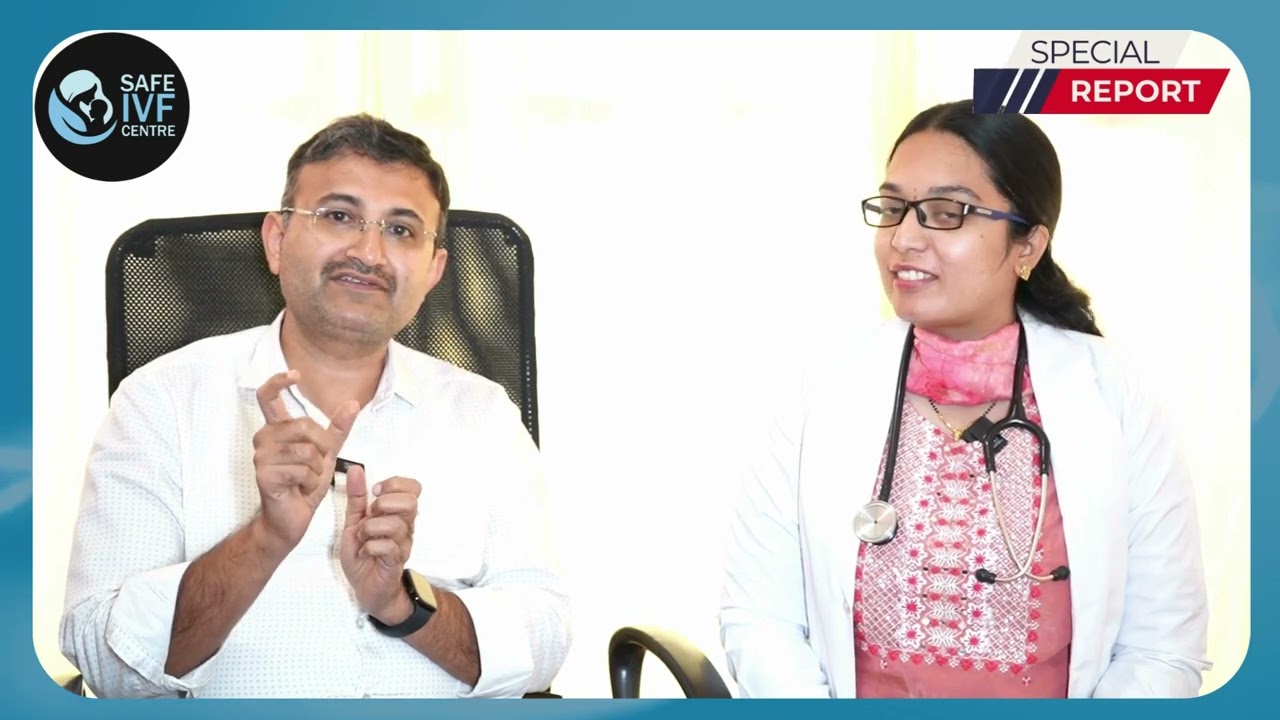 Age and Oocyte (Egg) Numbers &ndash; Explained by  Dr. Madhu L & Dr. Bhavana