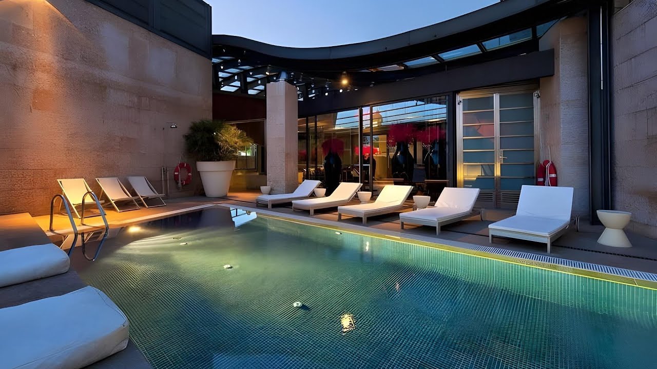 Urban Hotel | Madrid, Spain | Hotel Review🏨