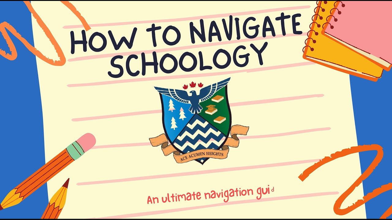 How to Use Schoology | Full Guide for Beginners