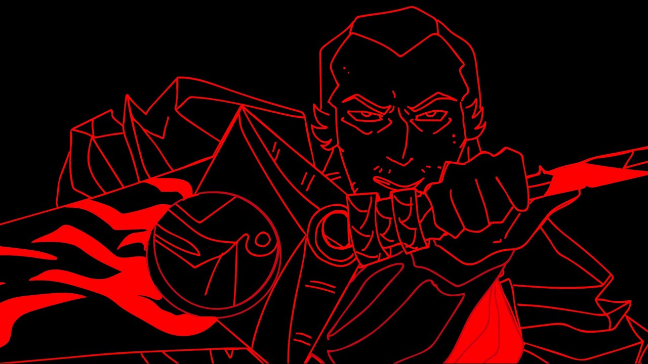 BYE BYE BABY BLUE || DAI animation