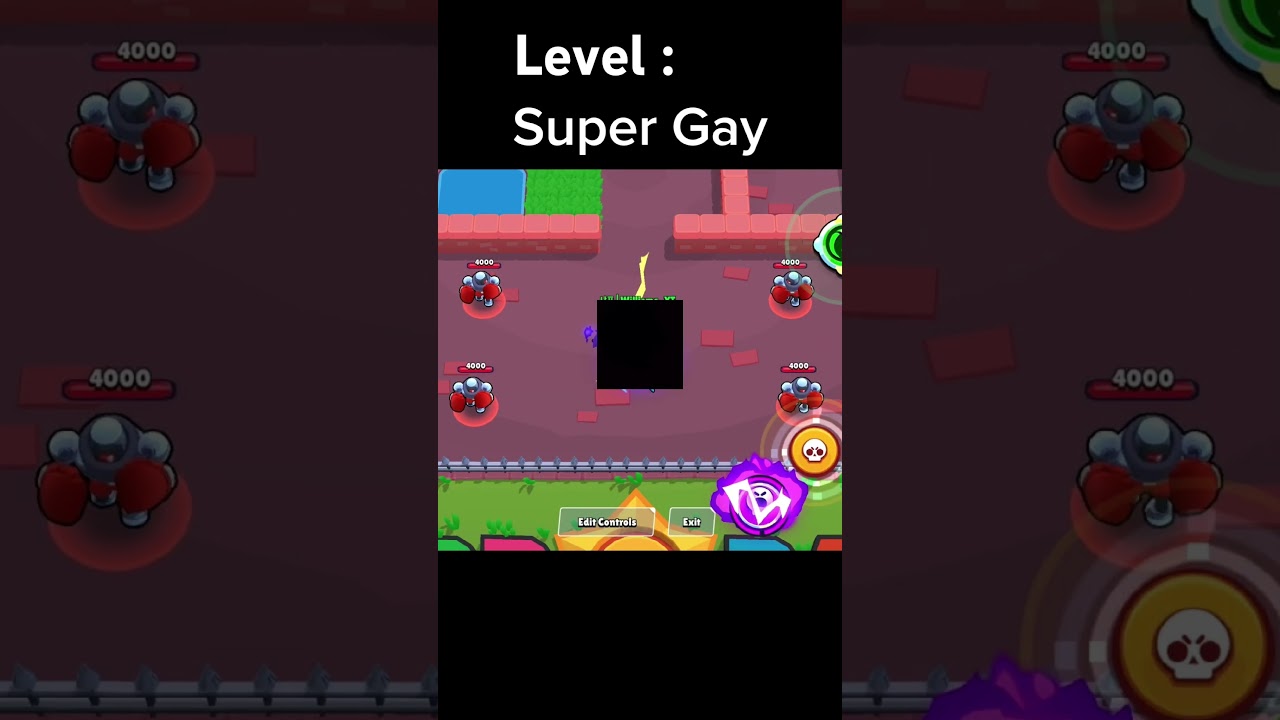 Guess da Brawler! #brawlstars #brawl #supercell #shorts