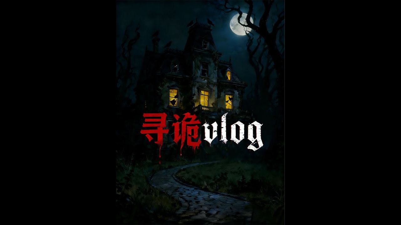 《寻诡vlog》 #许二木