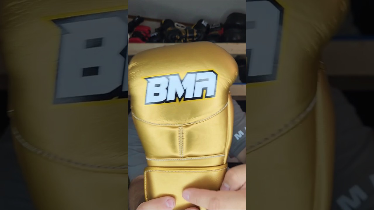 Unboxing: Danger Equipment BMA Hybrid Gloves